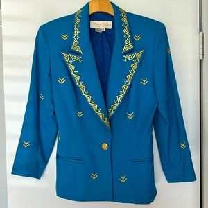 Marshal Rousso Vintage Jacket
